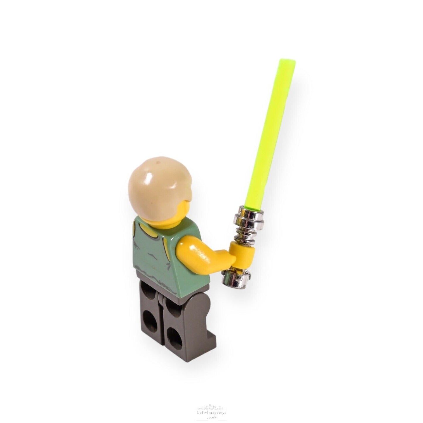 LEGO Star Wars Luke Skywalker Minifigure sw0106 Dagobah from Set 4502