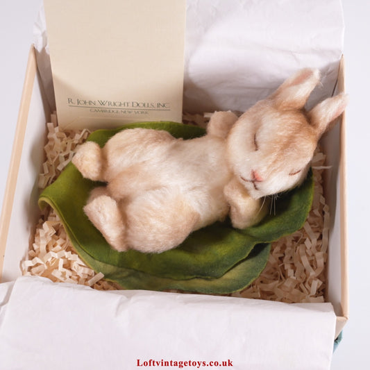 R. John Wright Flopsy Bunny, Ltd Ed of 350