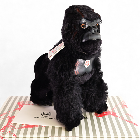 Steiff King Kong - 355448 Ltd Ed no. 245 / 750