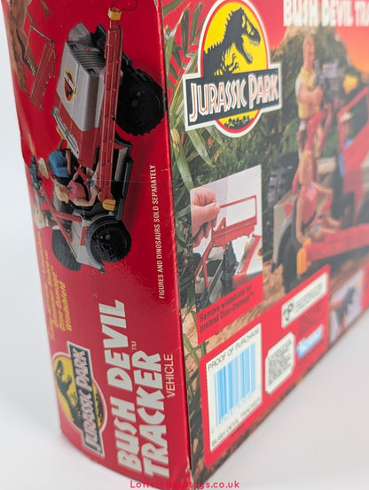 Kenner Jurassic Park Bush Devil Tracker Jeep - New & Sealed
