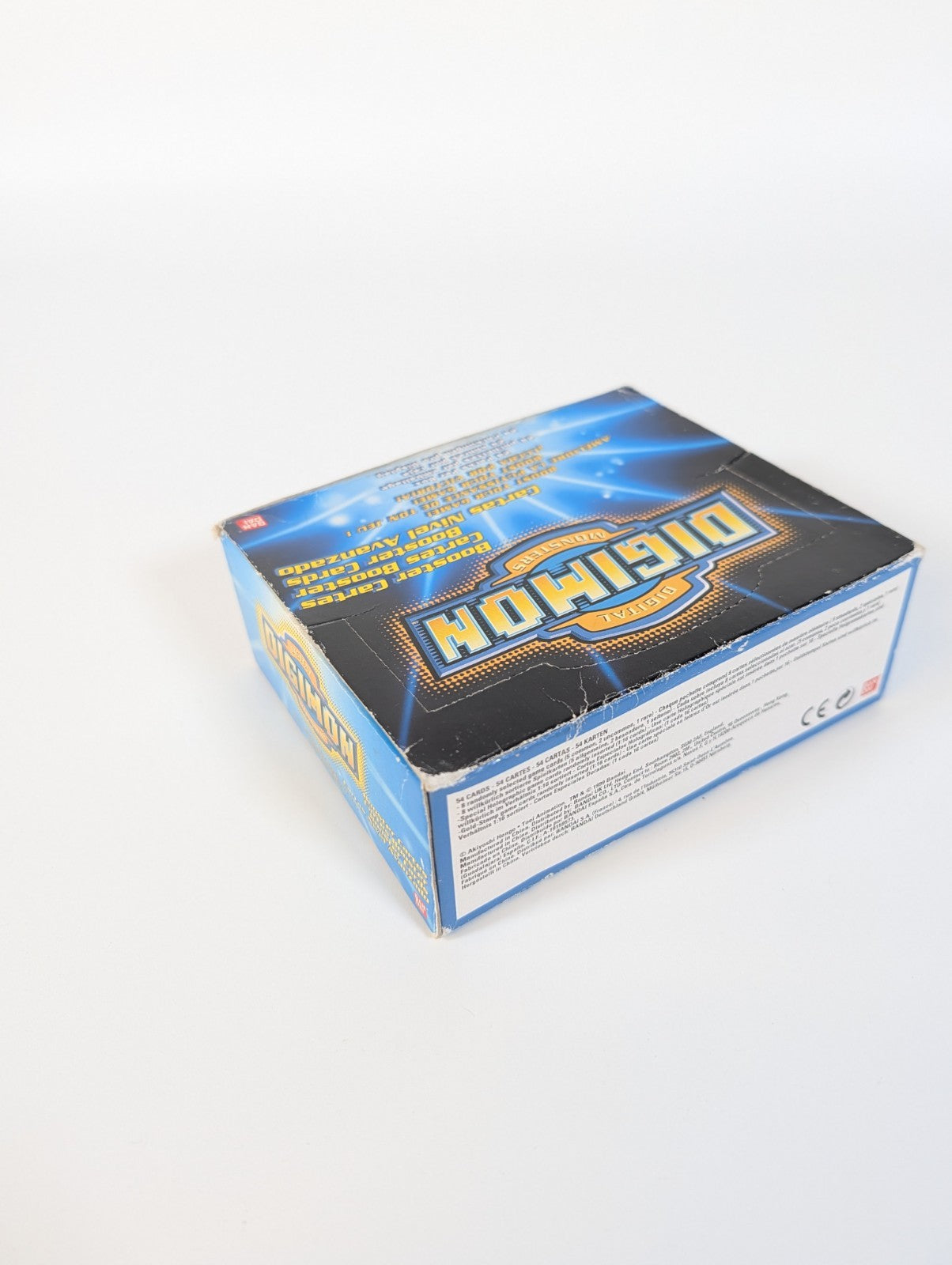 Bandai Digimon Digi-Battle Card Game Series 1 Booster Box - 24 Sealed PKS