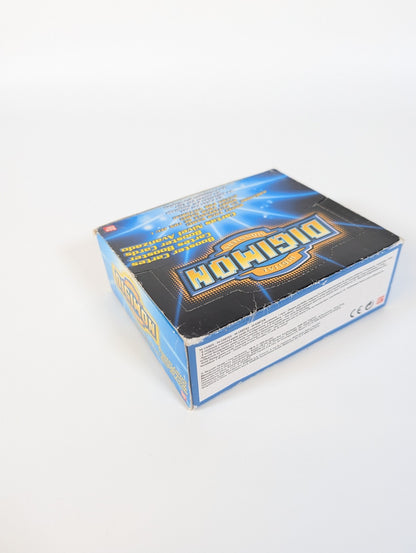 Bandai Digimon Digi-Battle Card Game Series 1 Booster Box - 24 Sealed PKS