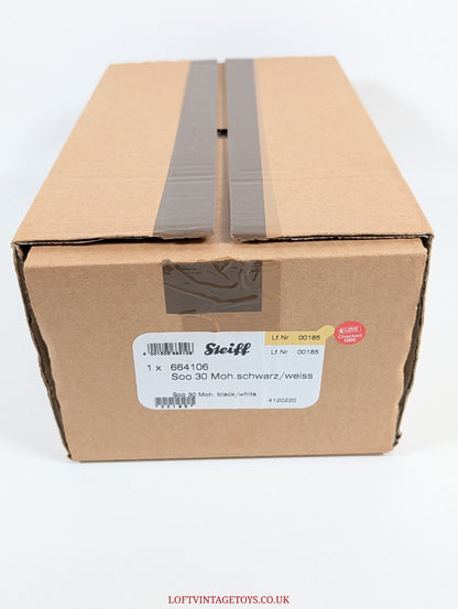 Steiff SOO from Sooty Show UK & Ireland EXCLUSIVE LE of 2,000 - 664106