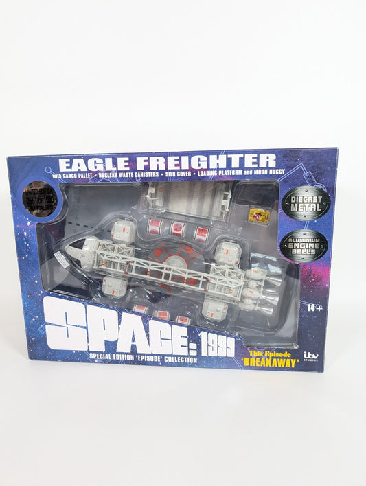 Space 1999 The Episode Breakaway - Sixteen 12 Collectibles, Ltd Ed of 1000