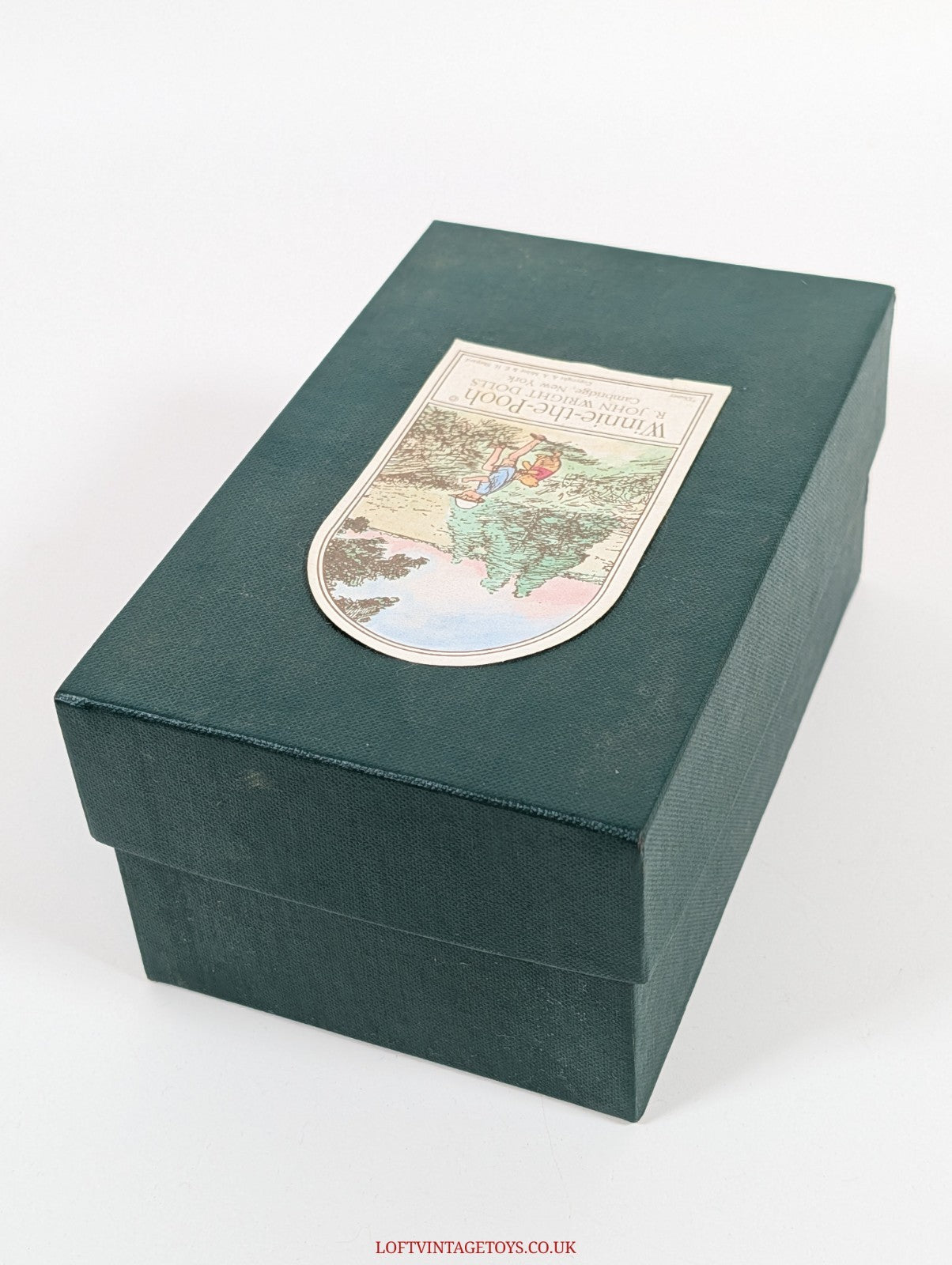 R. John Wright Winnie The Pooh Pocket Eeyore, Ltd Edition of 3500
