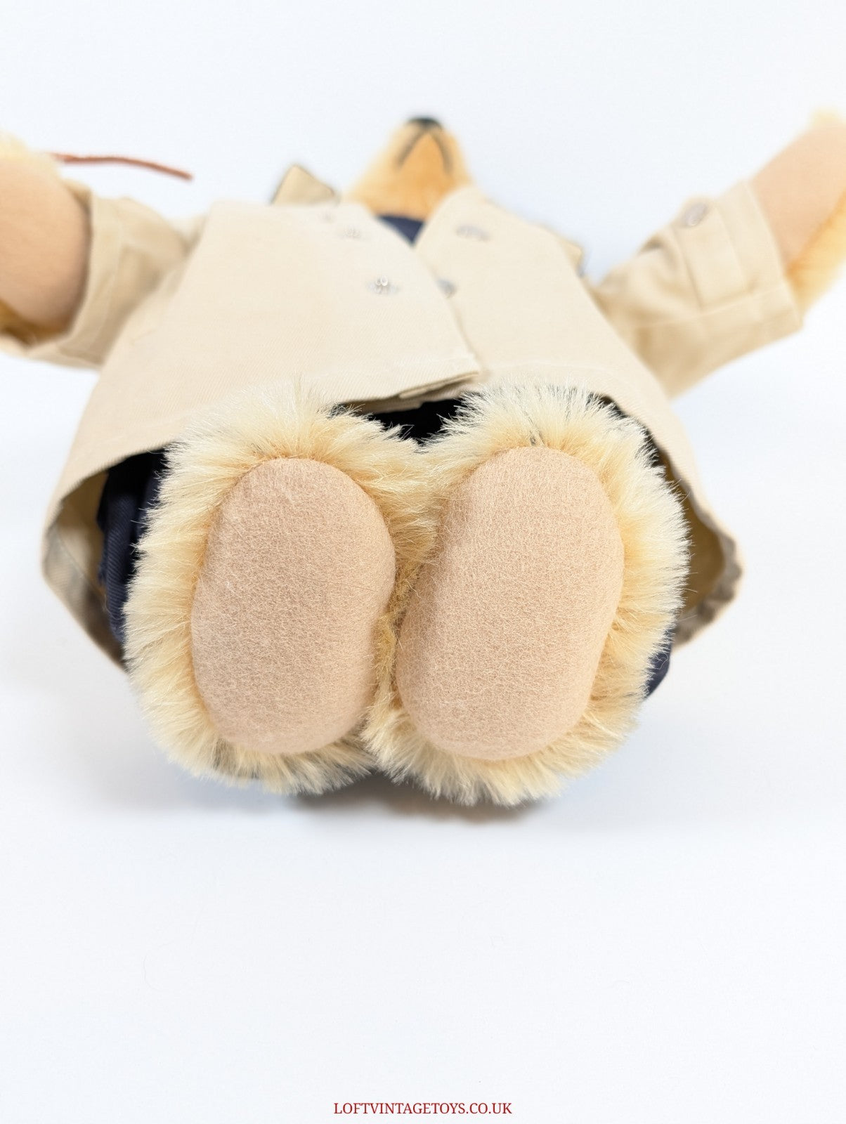Steiff Ralph Lauren Nautical Teddy Bear - 027130, Ltd Ed of 1000