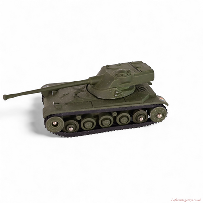 Dinky 817 Char A.M.X. Tank With Inner Piece And Box