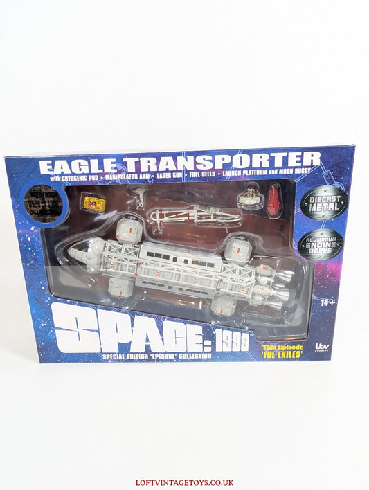 Space 1999 Episode The Exiles - Sixteen 12 Collectibles, Ltd Ed of 1000