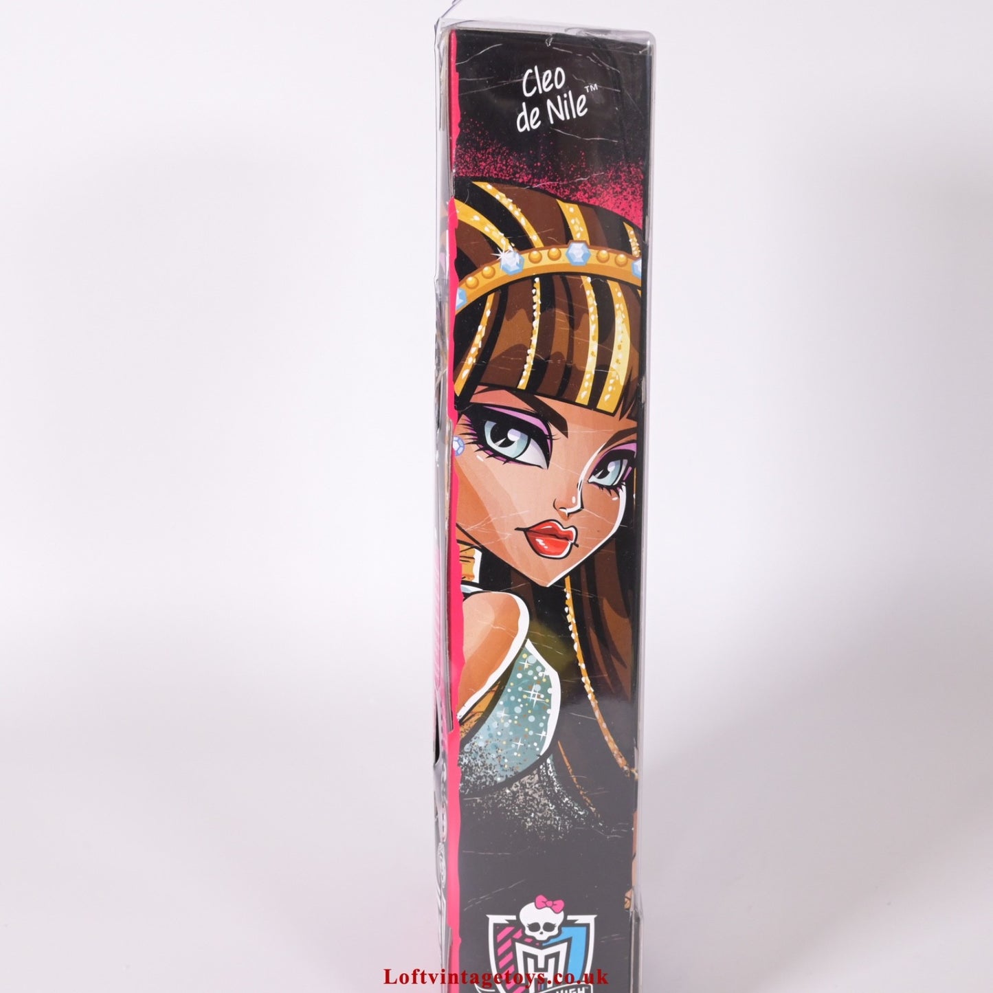 Monster High Cleo de Nile Original Ghouls Doll CFC65, from 2014