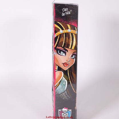 Monster High Cleo de Nile Original Ghouls Doll CFC65, from 2014