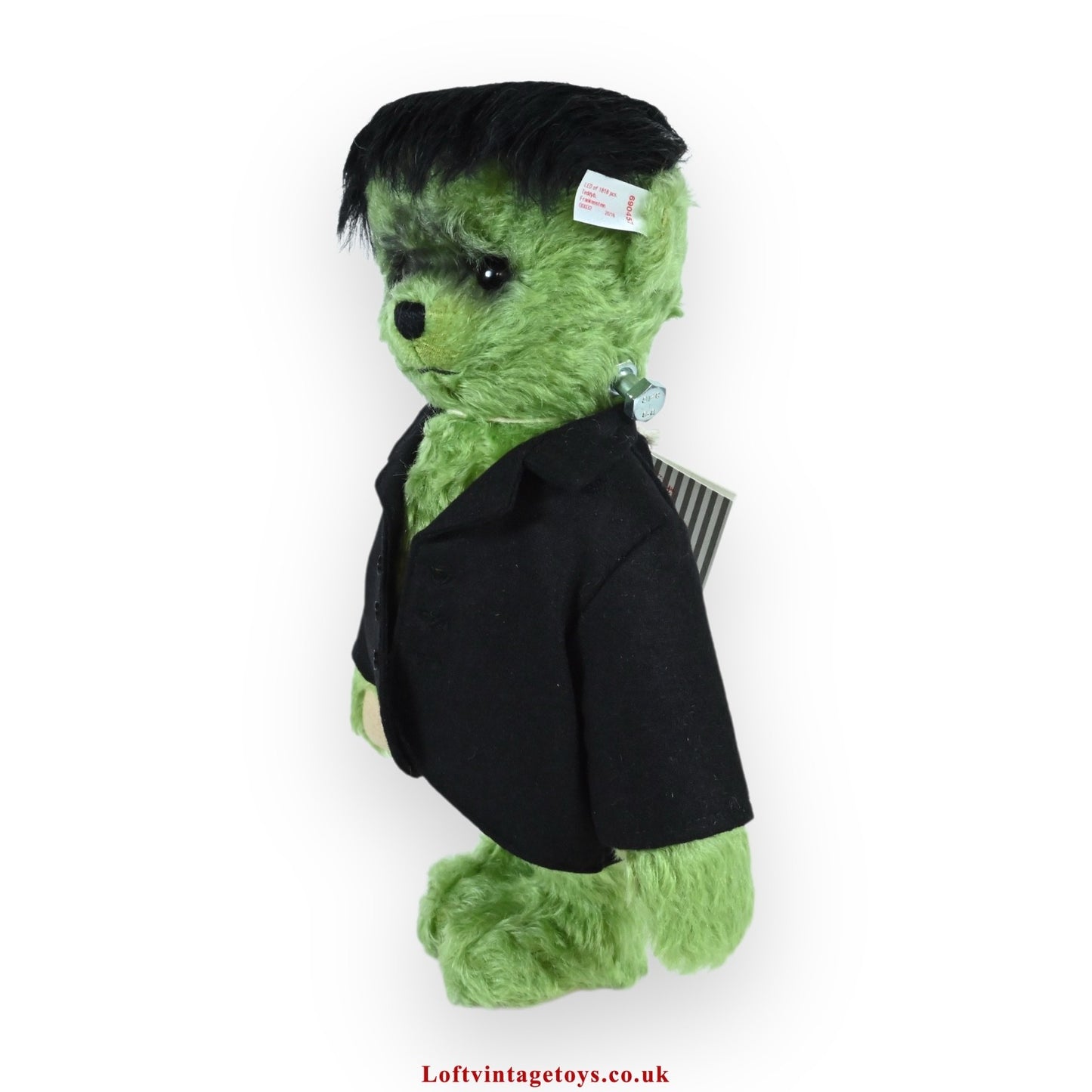 Steiff Frankenstein Limited Edition Bear - 690457 ,  RARE