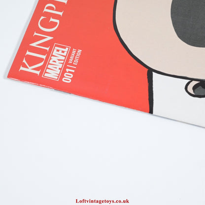 Civil War II Kingpin #1 (2016) NM - Skottie Young Variant