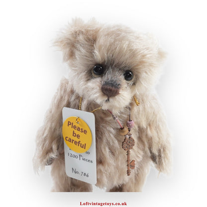 Charlie Bears Viola from the Minimo Collection, Ltd Edition of 1200