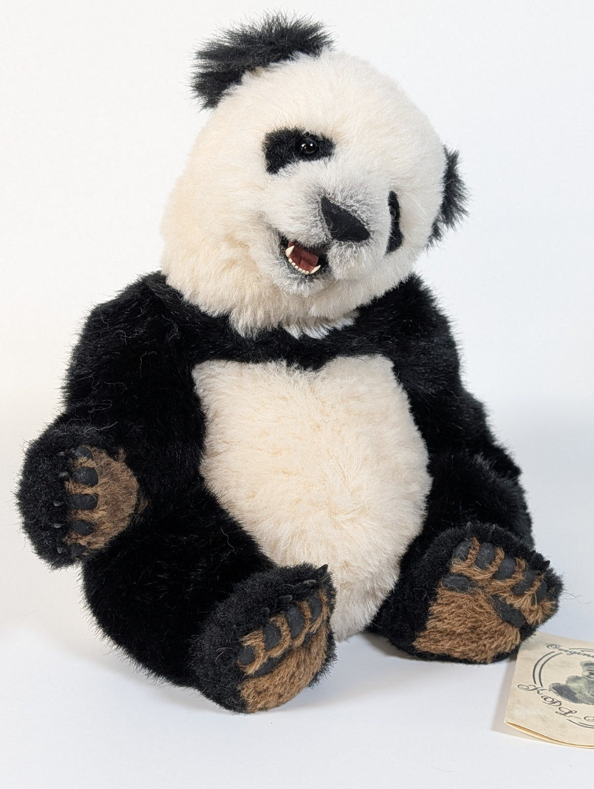 Karin De Lorenzo Artist Bear "Pandalinchen", Ltd Edition