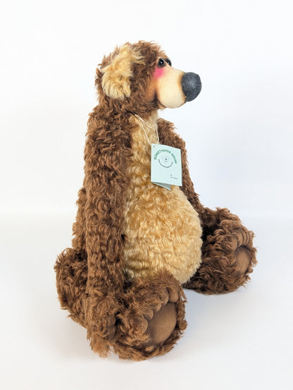 Somethings Bruin By Jill Baxter “Blandford ”  OOAK 1/1