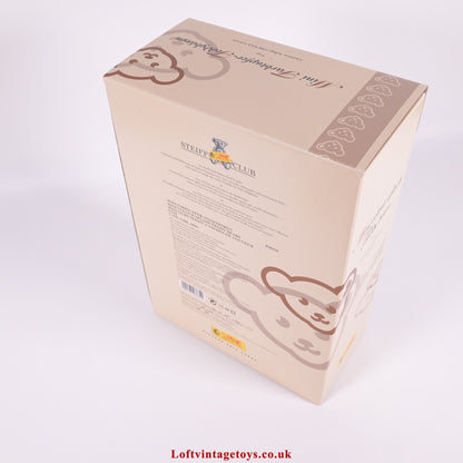 Steiff Mini Colour Splash Teddy Bears - 038310