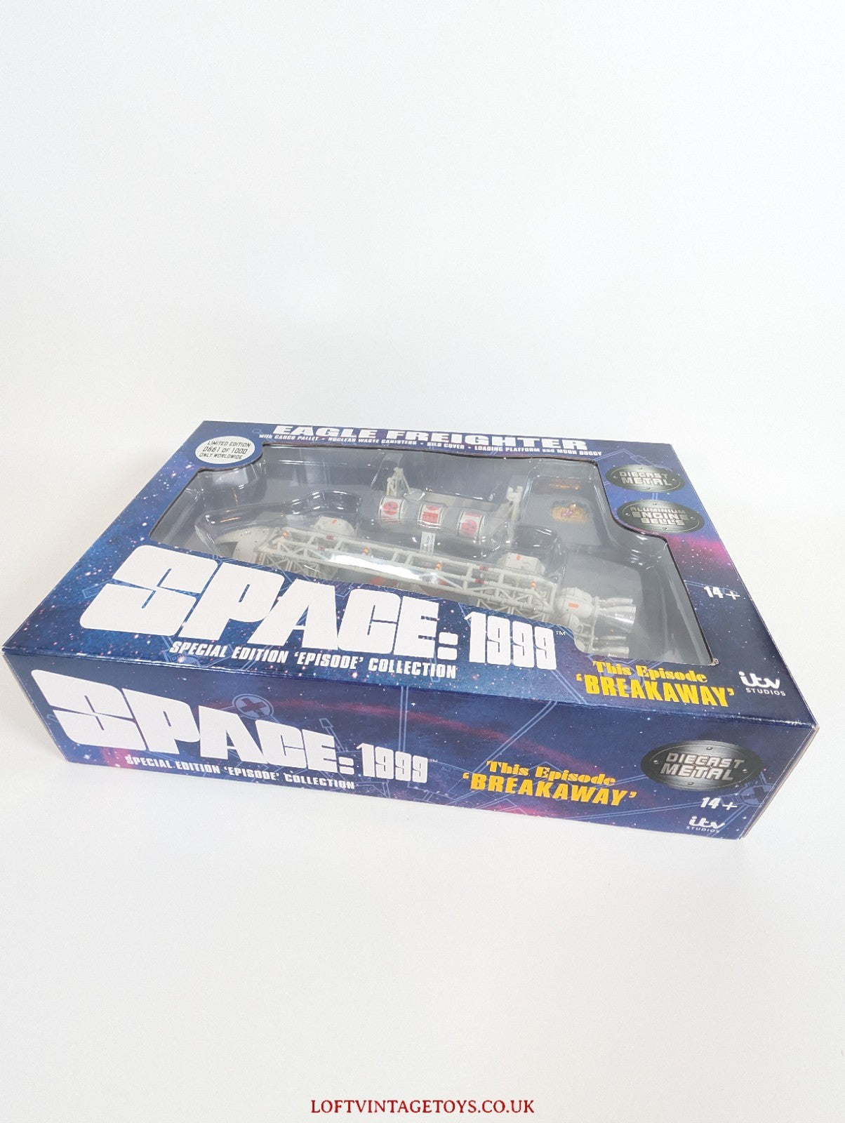 Space 1999 The Episode Breakaway - Sixteen 12 Collectibles, Ltd Ed of 1000