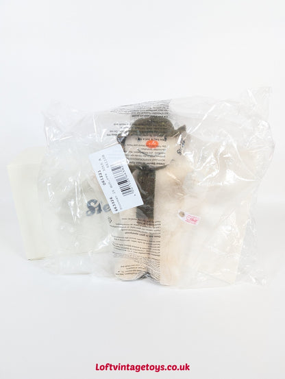 Steiff The Snowman 30th Anniversary Ltd Edition - 663826 New & Sealed