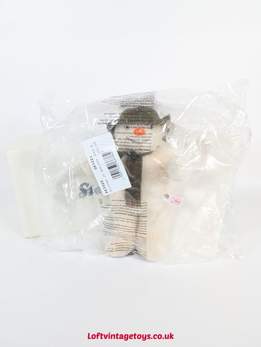 Steiff The Snowman 30th Anniversary Ltd Edition - 663826 New & Sealed