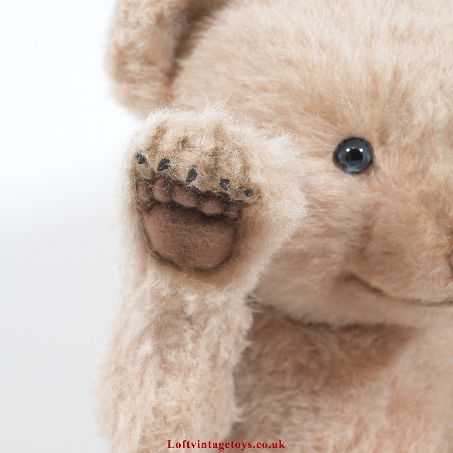 R. John Wright Fiona Artist Proof Bear, Ltd Ed no. 4 of 5