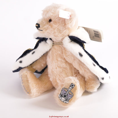 Steiff Diamond Coronation Teddy Bear - 664250 with Box