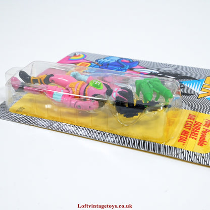 Vintage LJN Toys Bionic Six Madame O Action Figure - New & Sealed