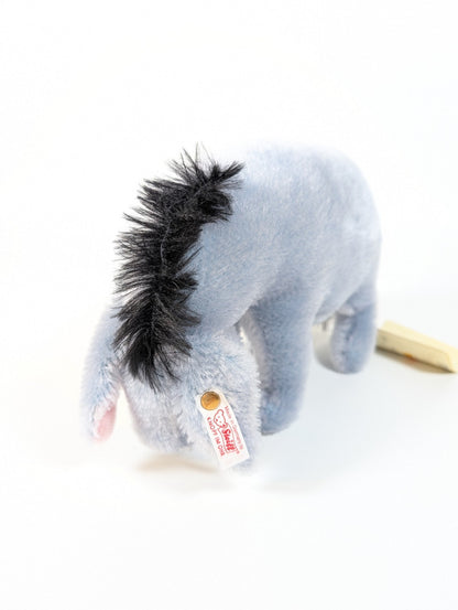 Steiff Winnie the Pooh Eeyore, Ltd Ed - 651786