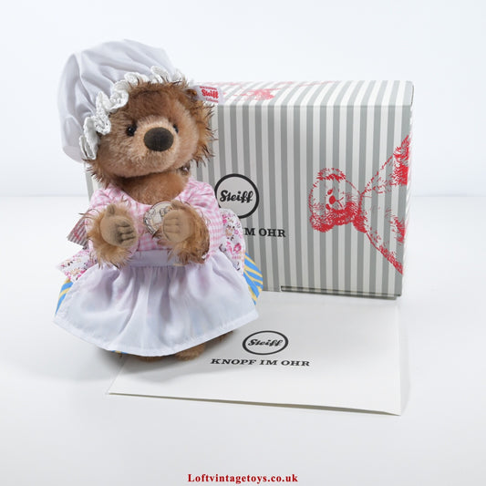 Steiff Mrs Tiggy Winkle Limited Edition - 690259