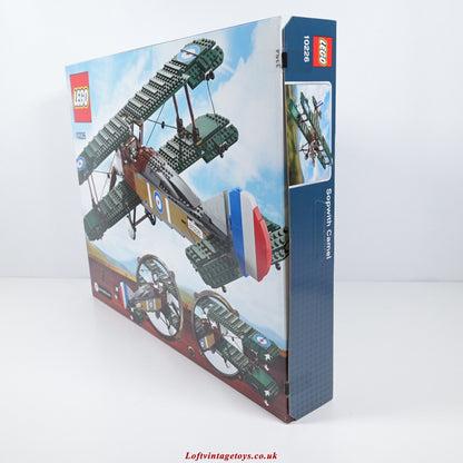 LEGO 10226 Creator Sopwith Camel -  New & Sealed , Retired Set