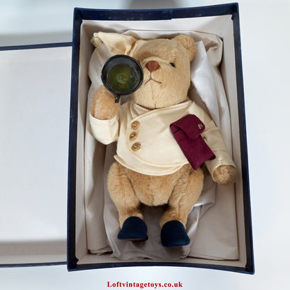 R John Wright Winnie the Pooh Nighttime Ltd Edition of 2500