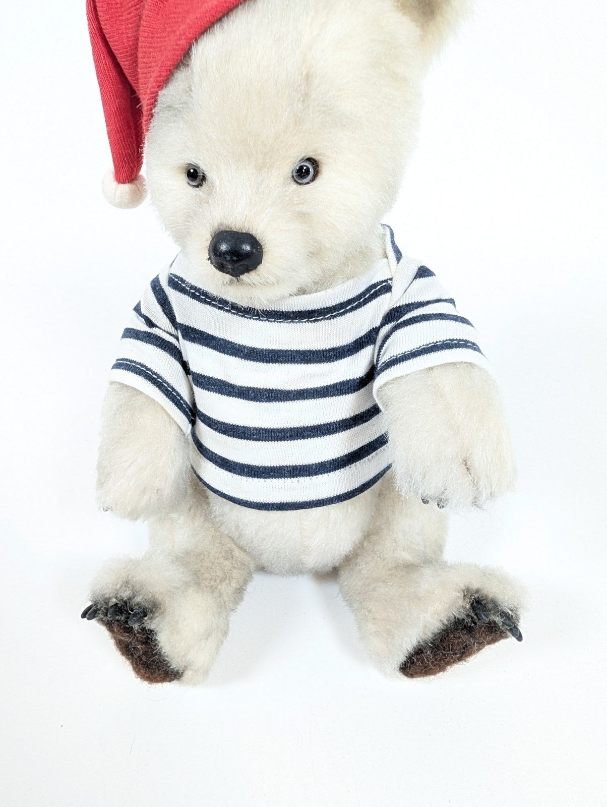 R John Wright Stowaway from the Bears At Sea Collection, Ltd Ed of 100