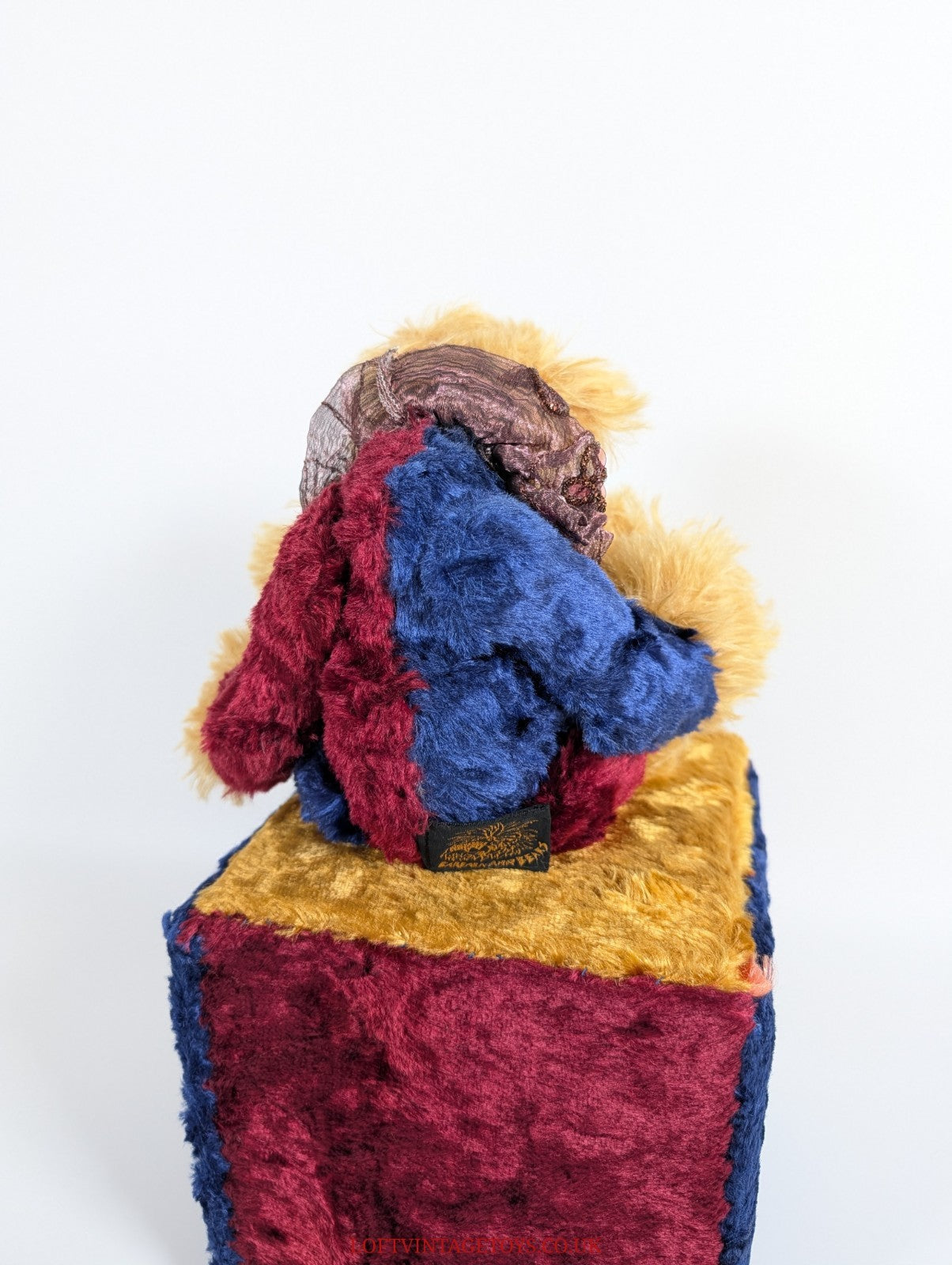 Jack & His Box by Barbara-Ann Bears, Ltd Edition of 10