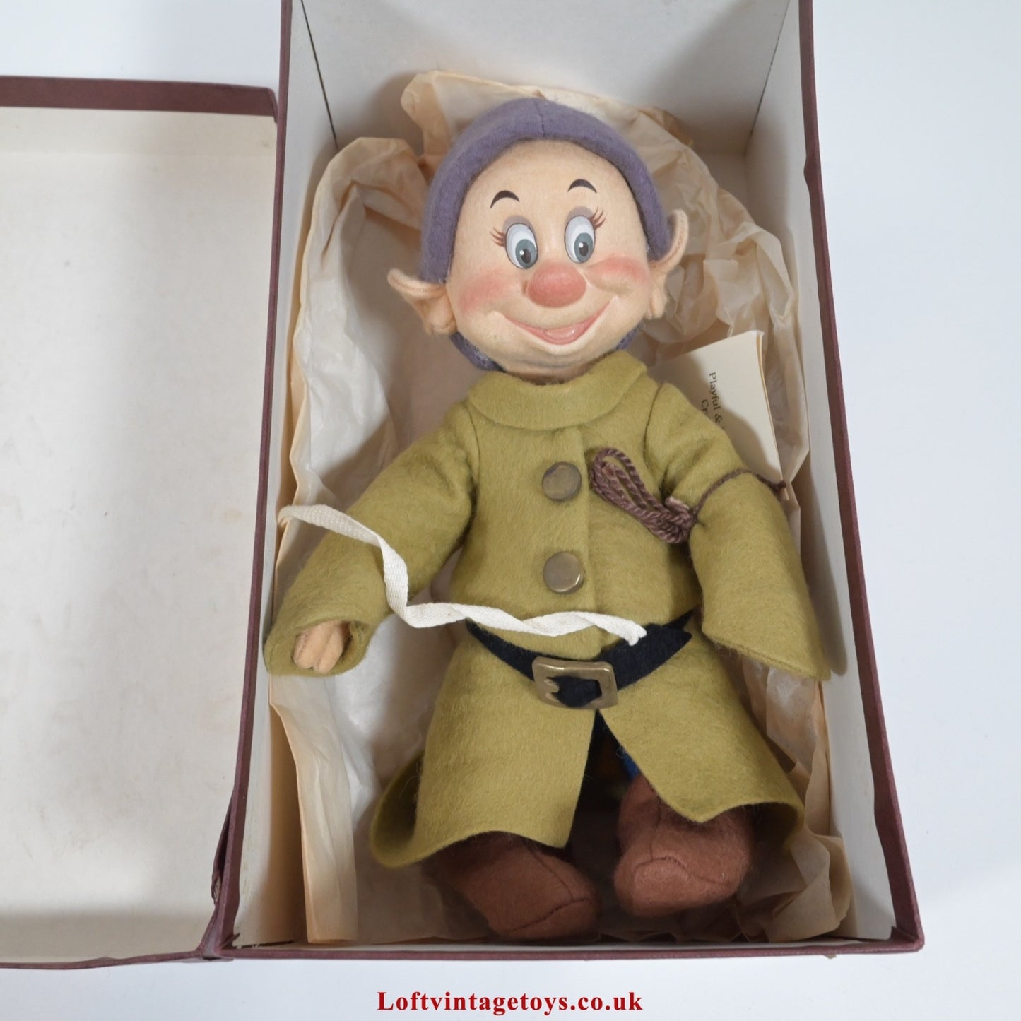 R. John Wright Snow White Dopey, Ltd Edition