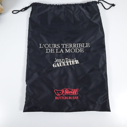 Steiff Jean Paul Gaultier Bär - 661723, Ltd Ed von 2005