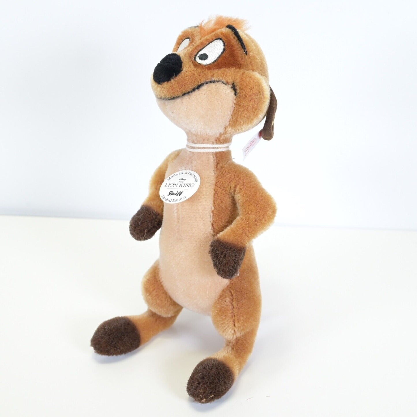 Steiff Disney Lion King Timon Ltd Ed - 355509