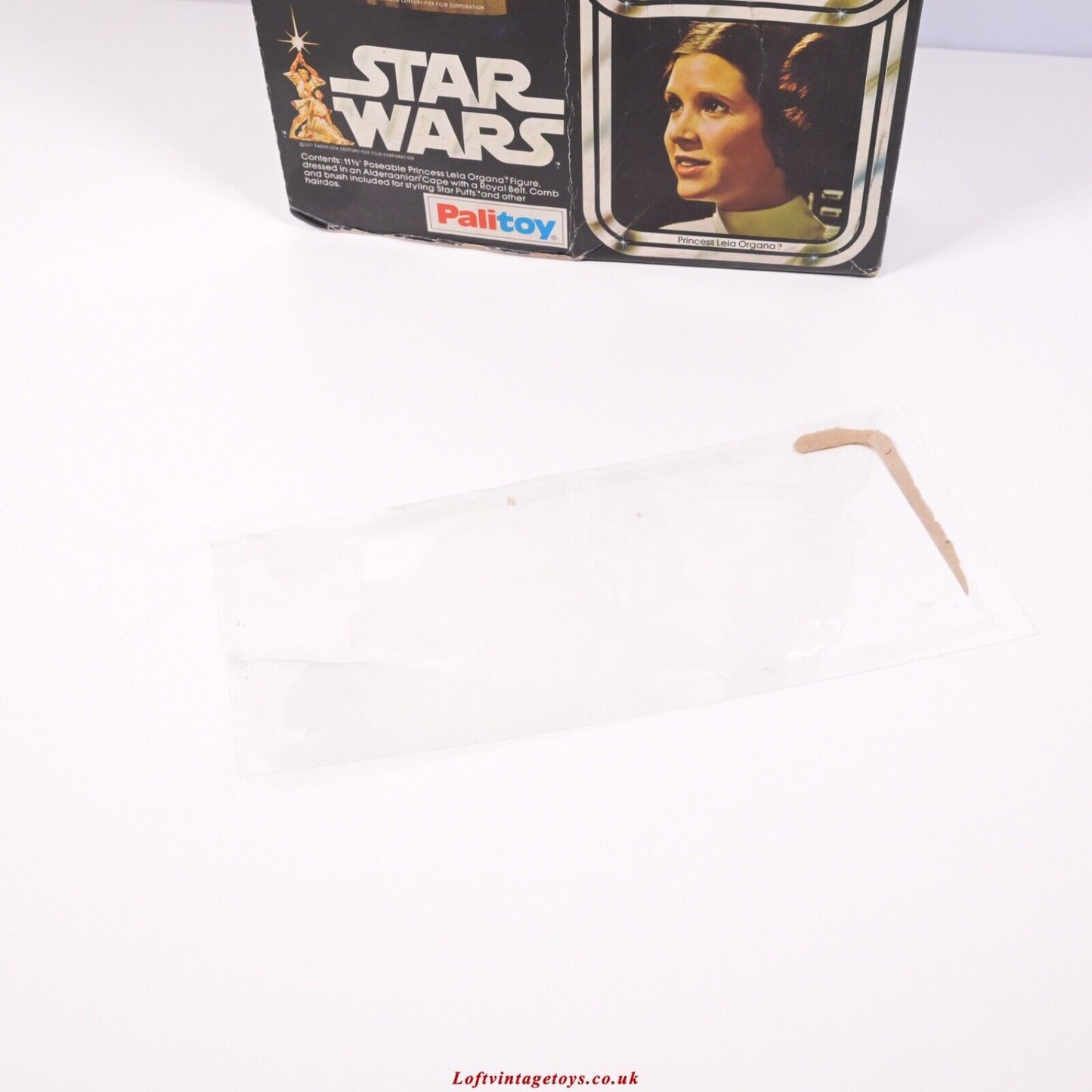 Palitoy Star Wars 11 1/2" Princess Leia Organa Action Figure