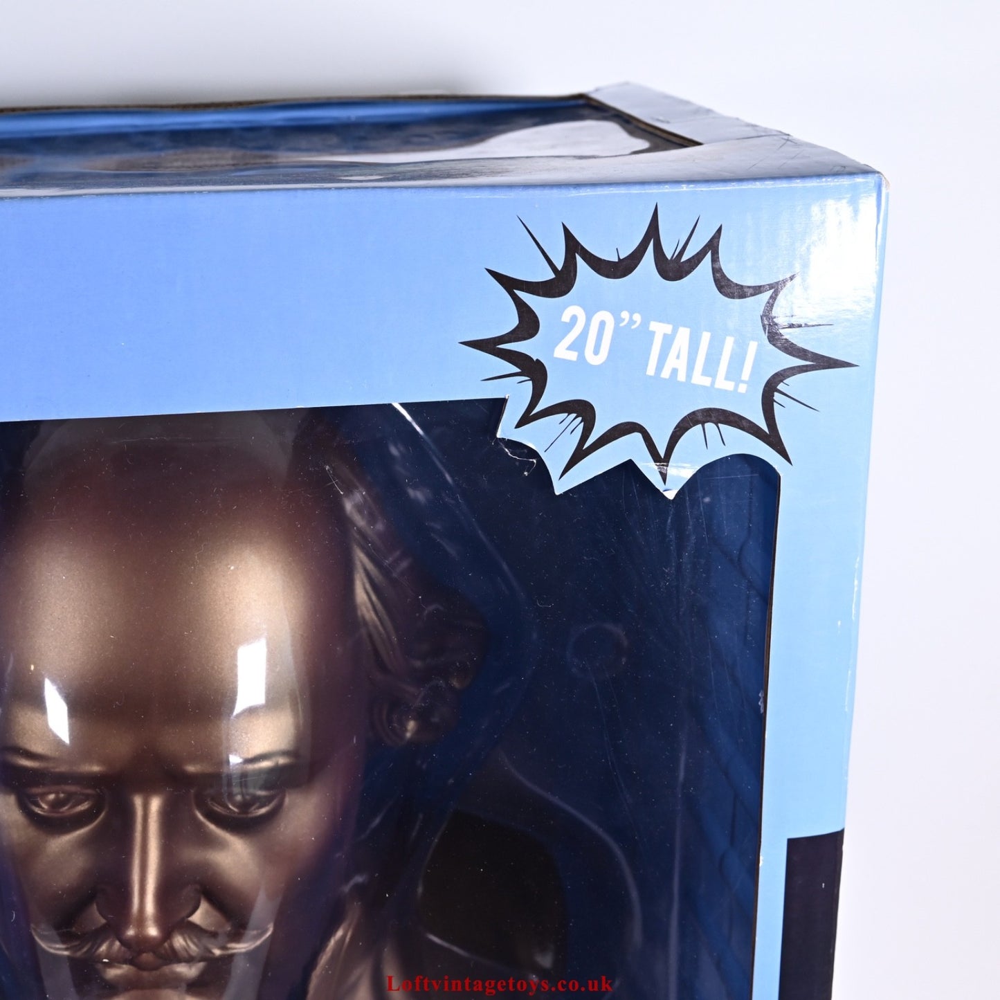 Dc Diamond Batman Classic Series 1966  Shakespeare Bust Bank