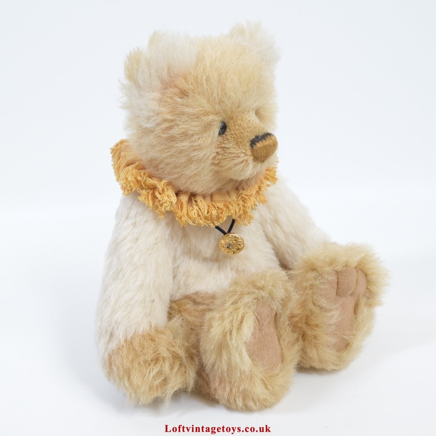 Charlie Bears / Bear Studio Isabelle Collection Lionel  - SJ 3678, Ltd Ed of 100
