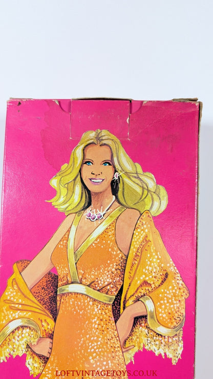 Denys Fisher The Bionic Woman 18 inch Super Size Jaime Fashion Doll