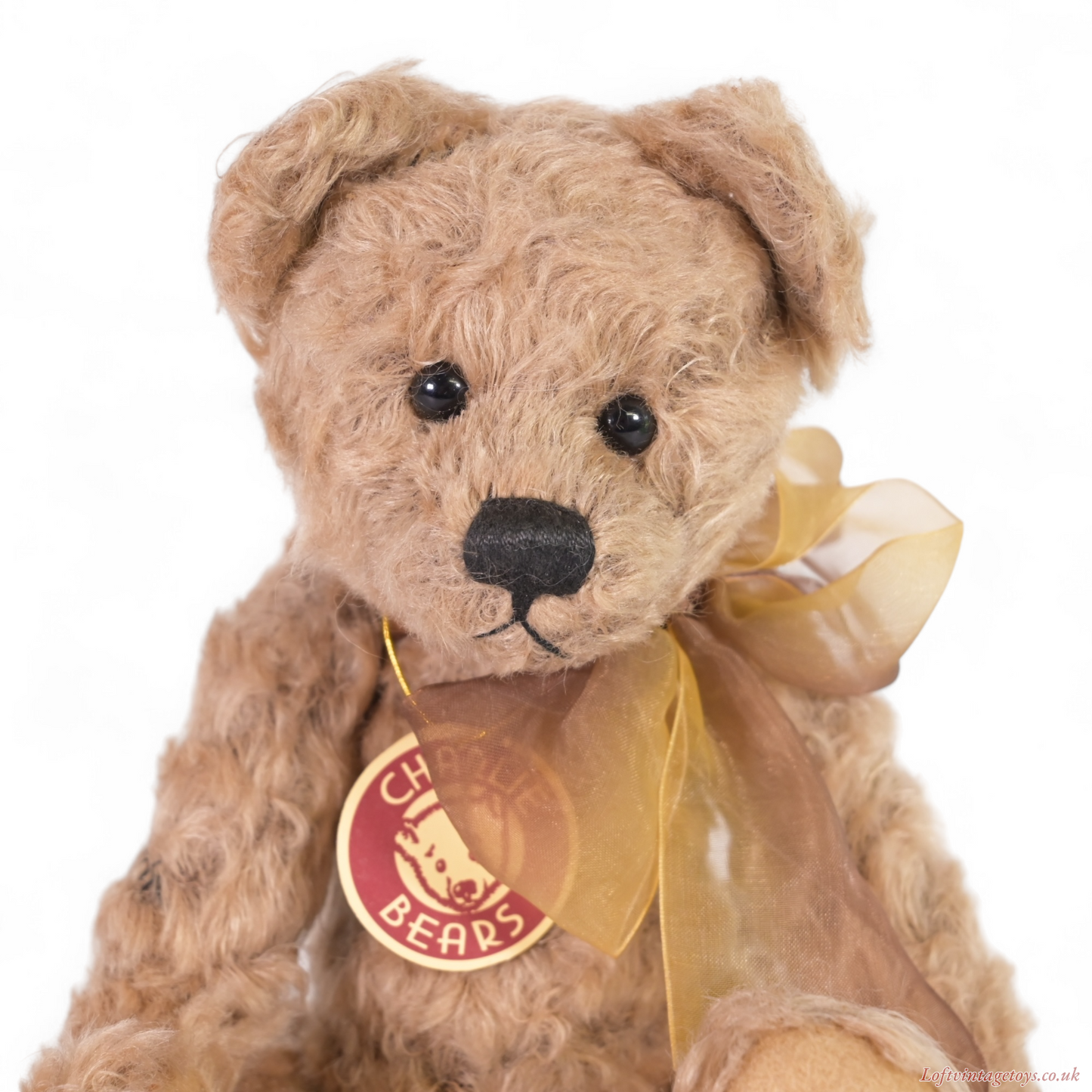 Charlie Bears Pippin -  CB089999 with Tags