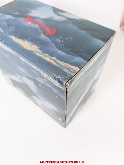 Princess Mononoke Yakkuru Ashitaka Figure Studio Ghibli Memorial Cominica