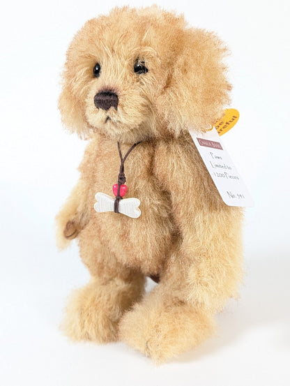 Charlie Bears Paws Minimo Collection - Limited edition of 1200