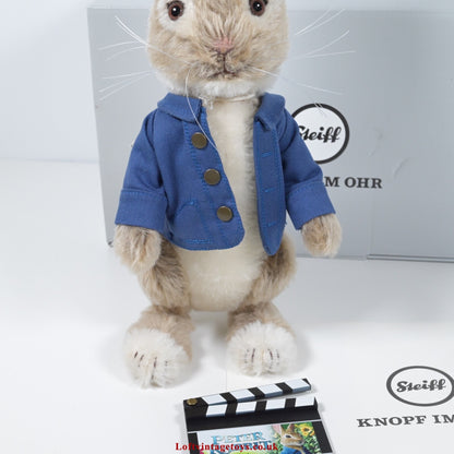Steiff 690532 Peter Rabbit – The Movie Edition Ltd Ed