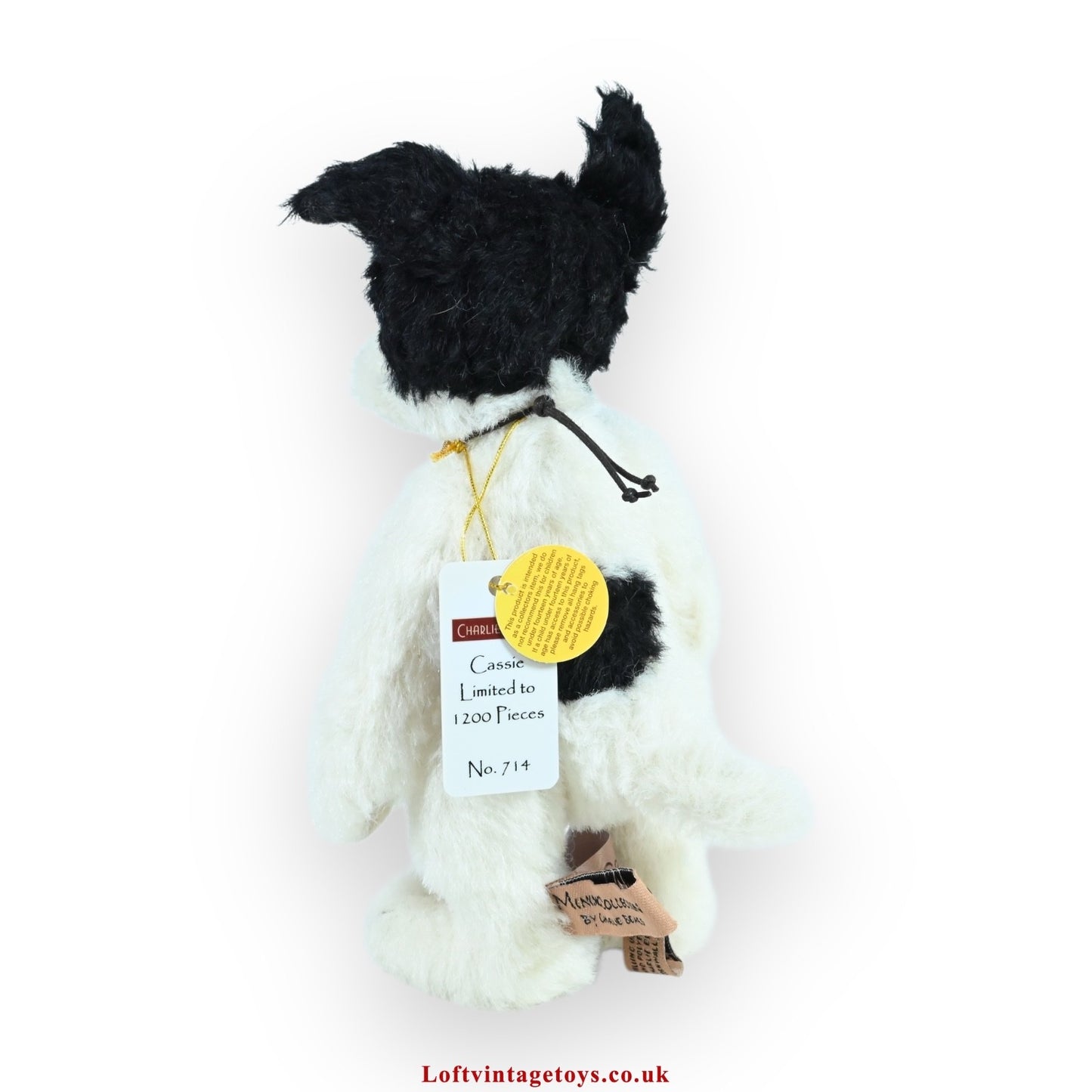 Charlie Bears Minimo Cassie Ltd Edition of 1200