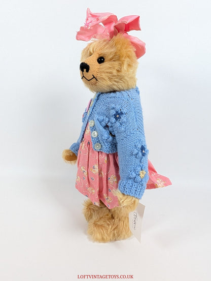 Artist Bear by Jo Greeno "Daisy" One Of A Kind 1/1