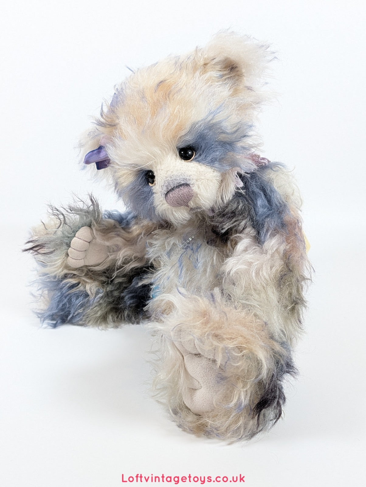 Charlie Bears Original Symphony Panda Bear - SJ 3910,  Ltd Ed of 300