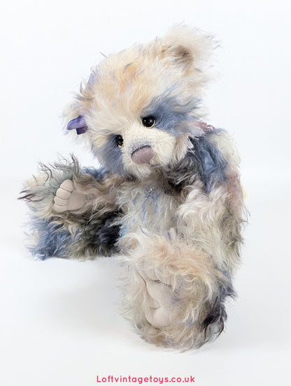 Charlie Bears Original Symphony Panda Bear - SJ 3910,  Ltd Ed of 300