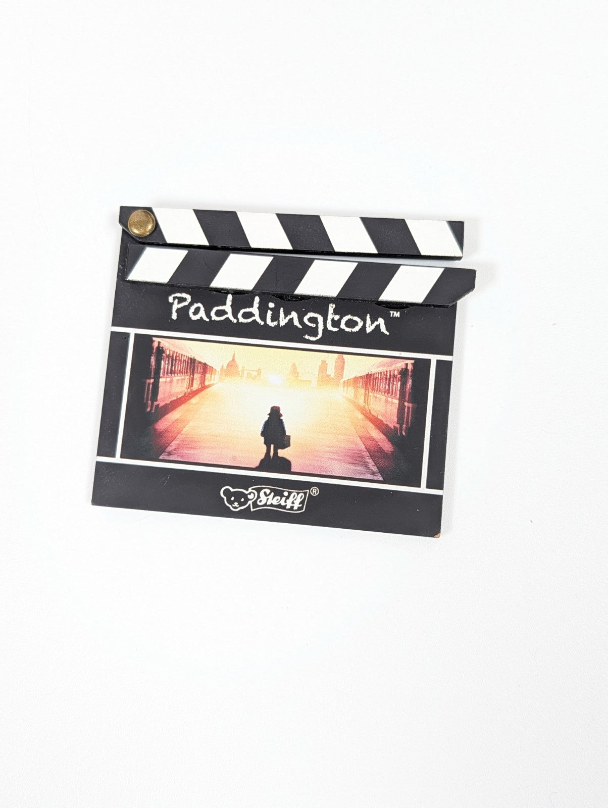 Steiff Paddington Bear - 664656, Ltd Edition