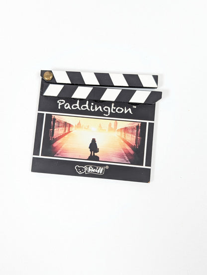 Steiff Paddington Bear - 664656, Ltd Edition