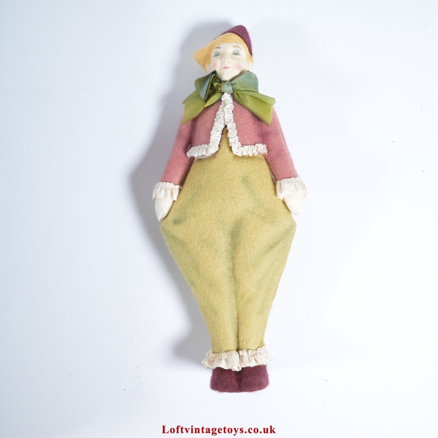 R John Wright Boite De Clown & Egg Boxes - One Of A Kind Experimental Prototype